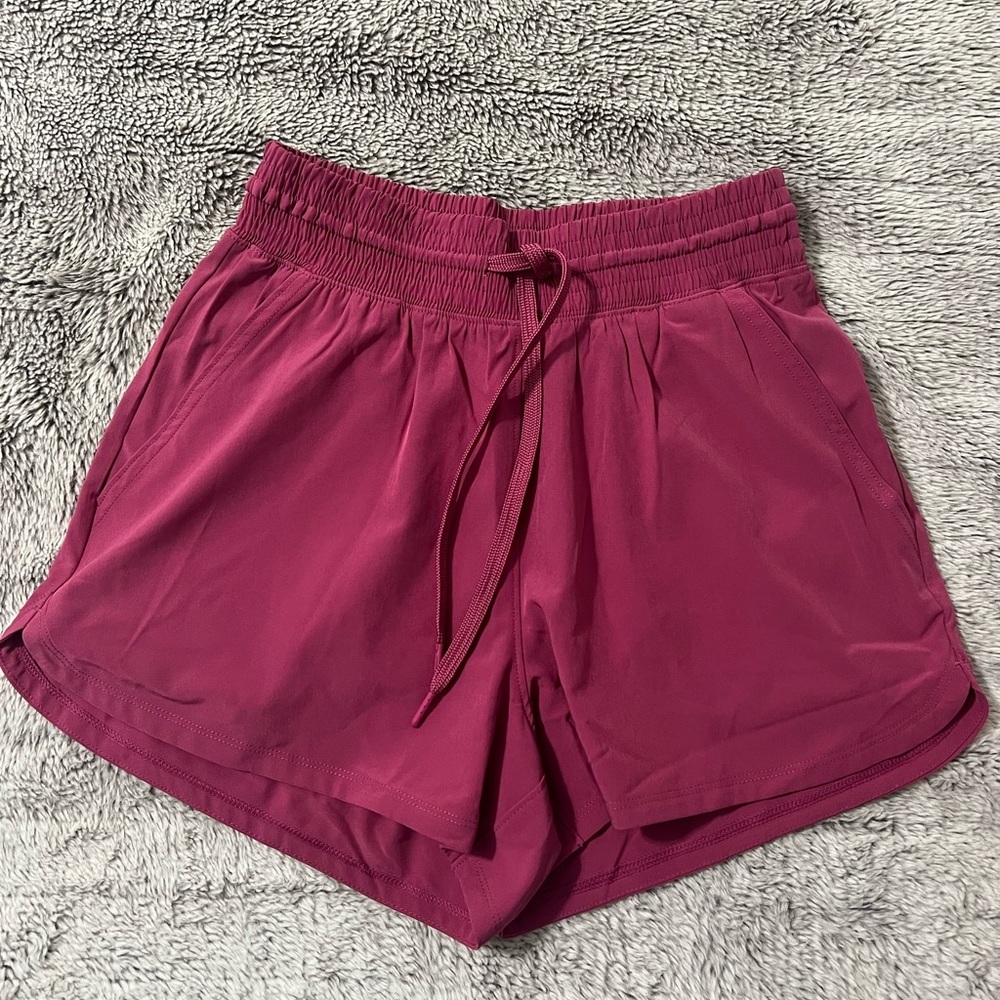 YPB Abercrombie Shorts